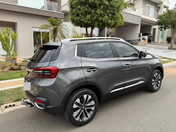 CAOA CHERY TIGGO 5x 1.5 VVT TURBO iFLEX TXS DCT CAOA CHERY TIGGO 5x 1.5 VVT TURBO iFLEX TXS DCT